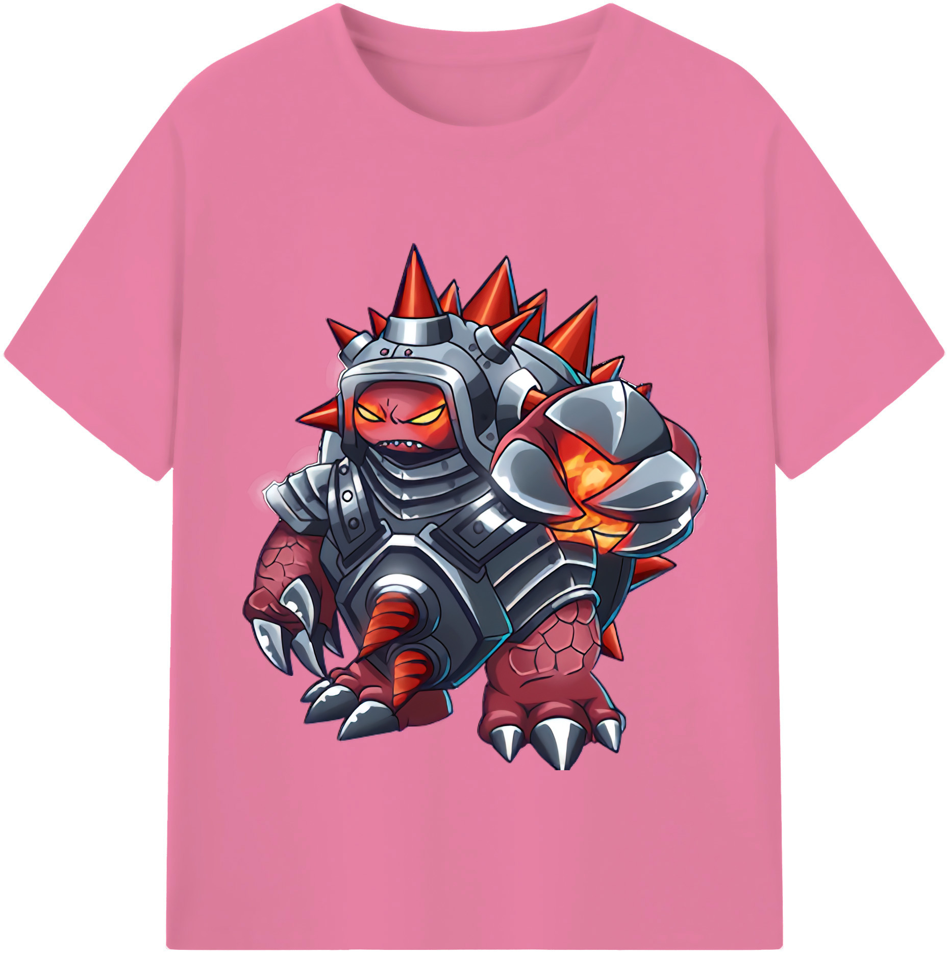 リーグ・オブ・レジェンド League of Legends LOL 綿100％半袖Tシャツ（フロントプリント）
